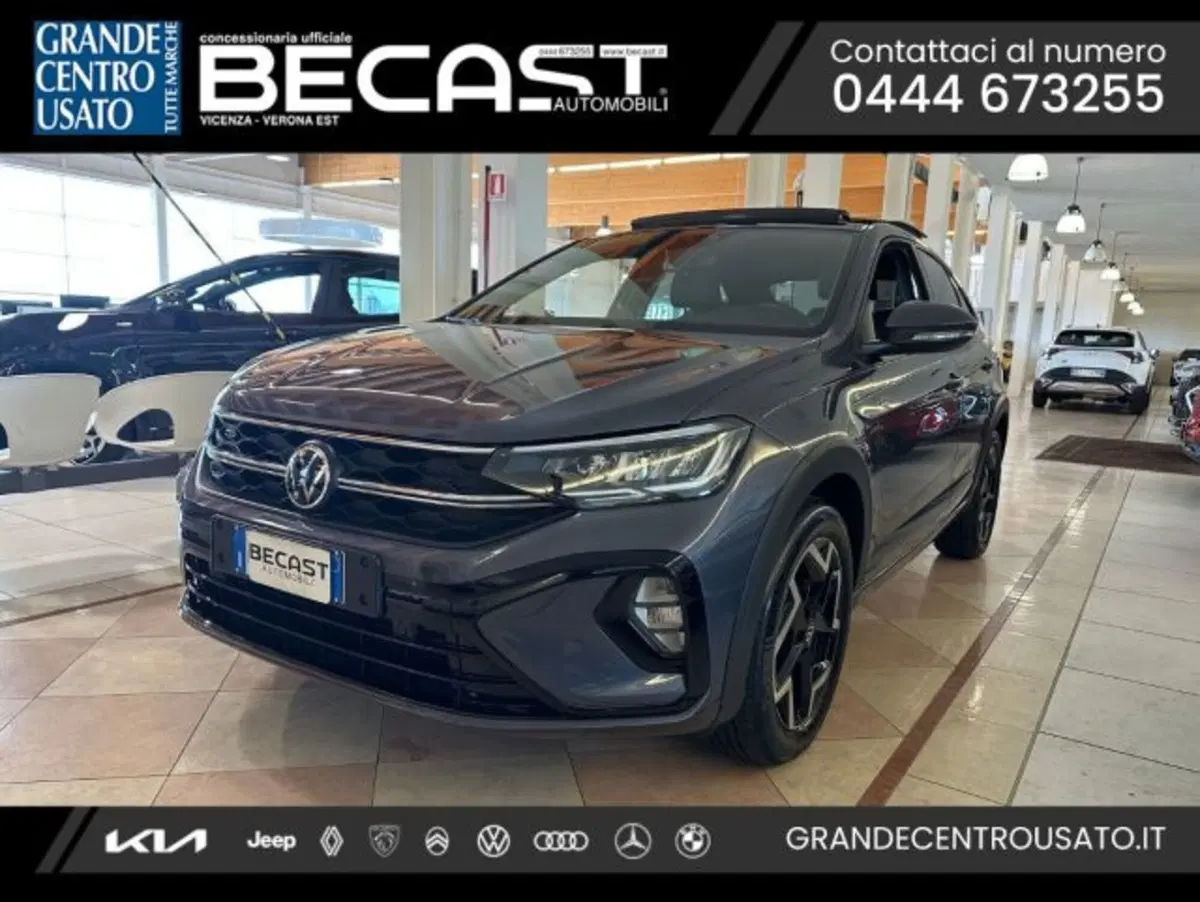 Volkswagen Taigo usata a Vicenza