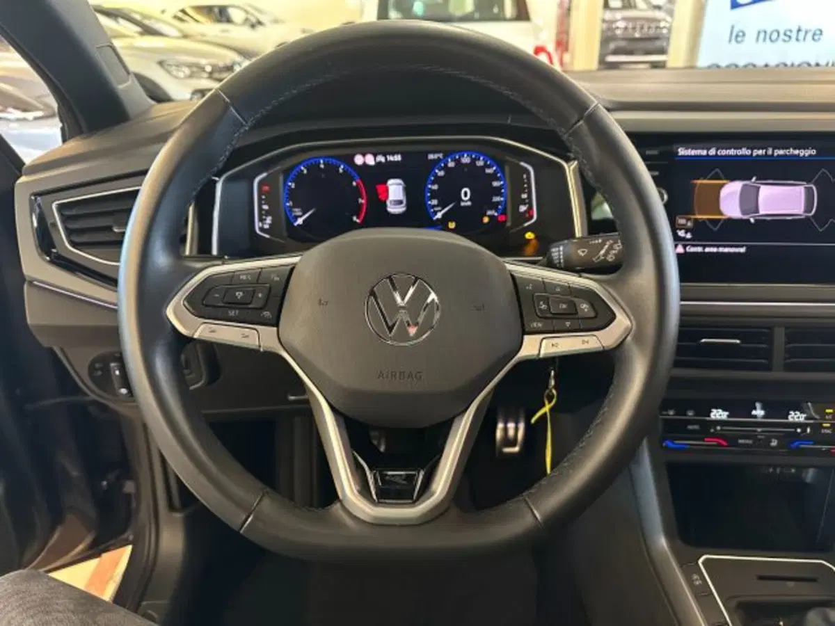 Volkswagen Taigo usata a Vicenza (14)