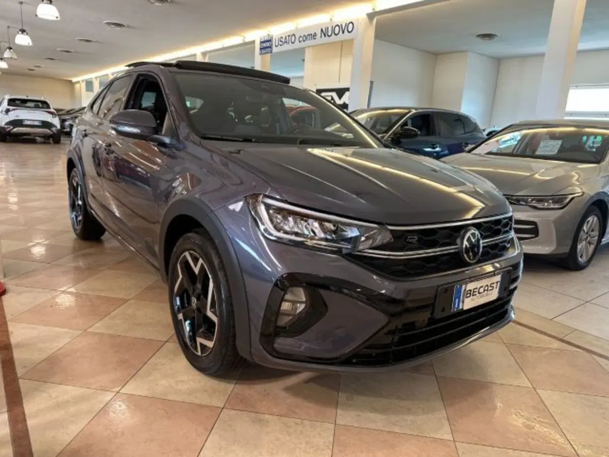 Volkswagen Taigo usata a Vicenza (2)