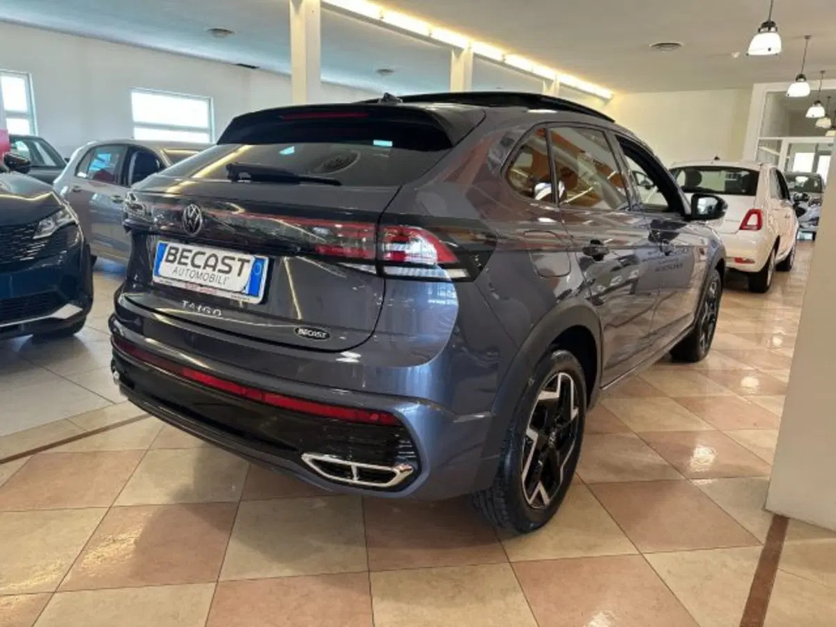 Volkswagen Taigo usata a Vicenza (3)