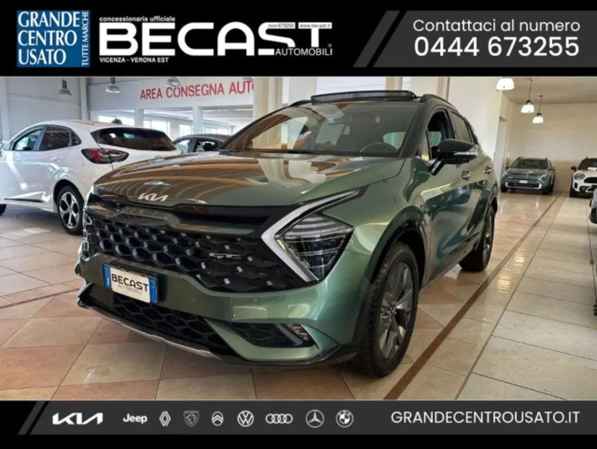 Kia Sportage usata a Vicenza