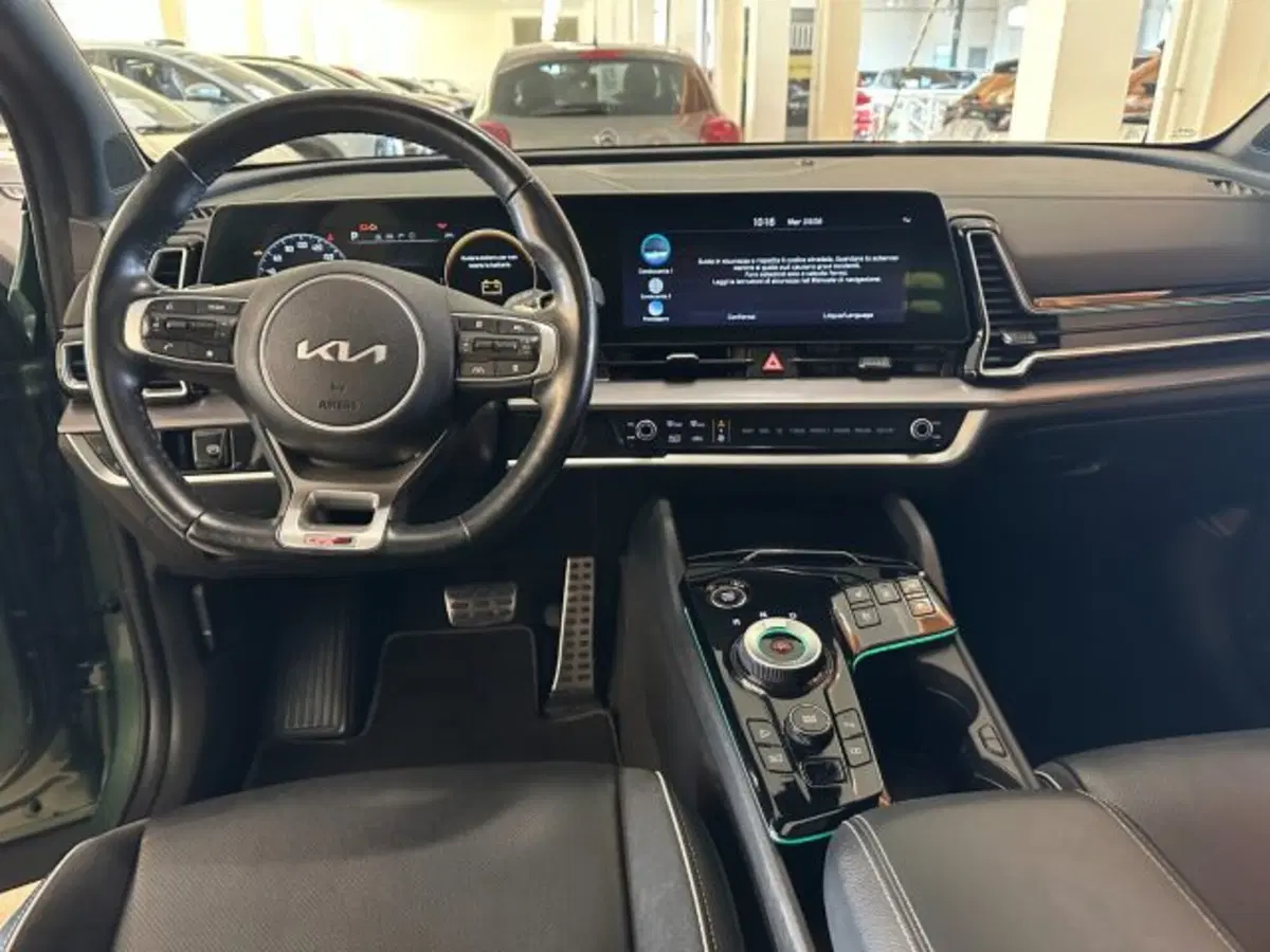 Kia Sportage usata a Vicenza (10)