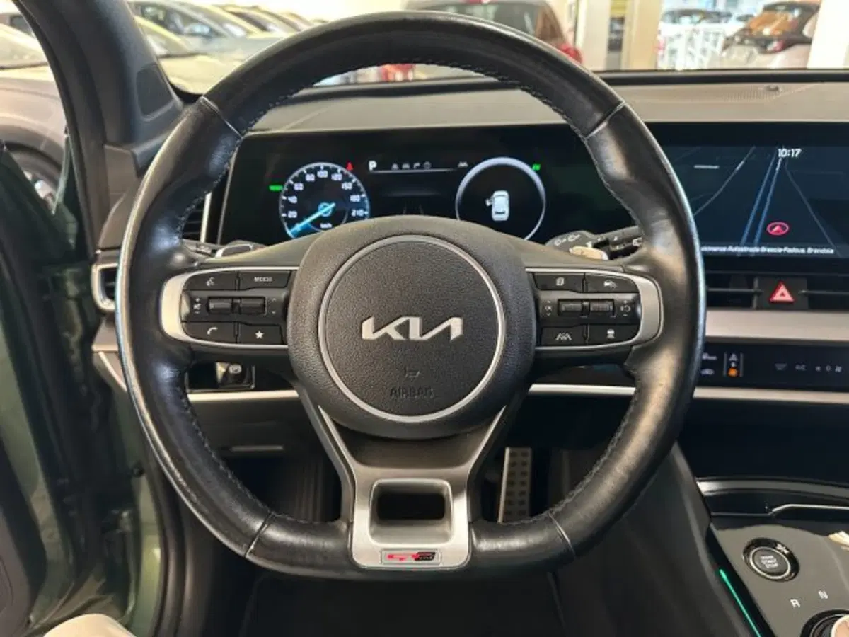 Kia Sportage usata a Vicenza (15)