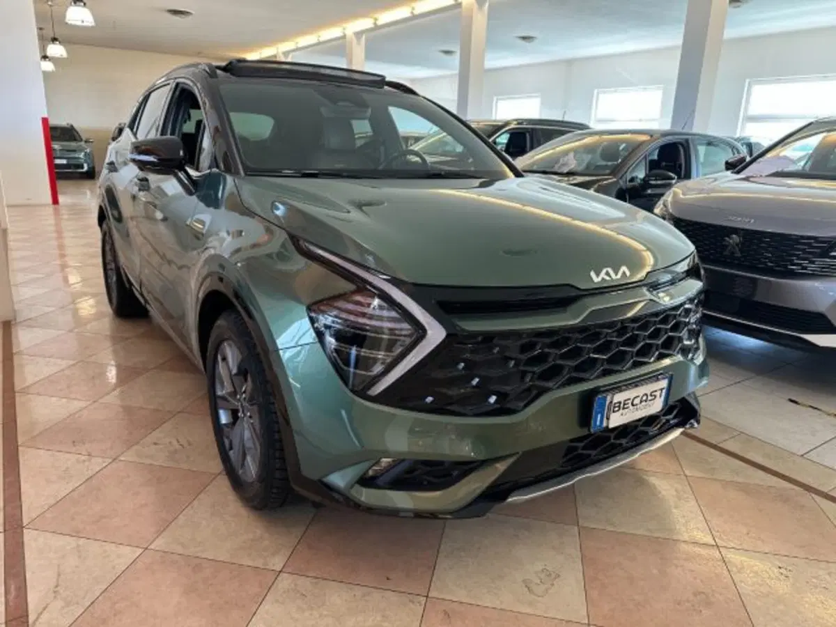 Kia Sportage usata a Vicenza (2)