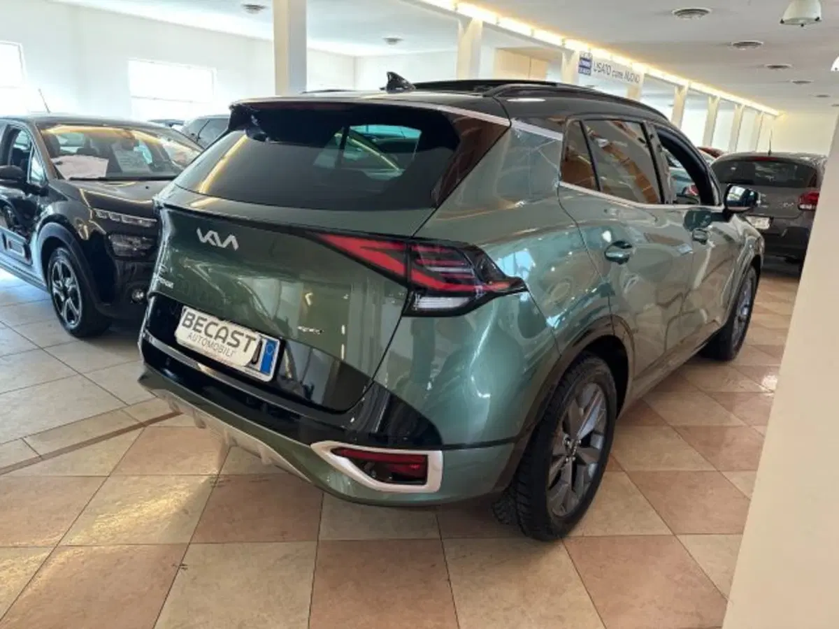 Kia Sportage usata a Vicenza (3)
