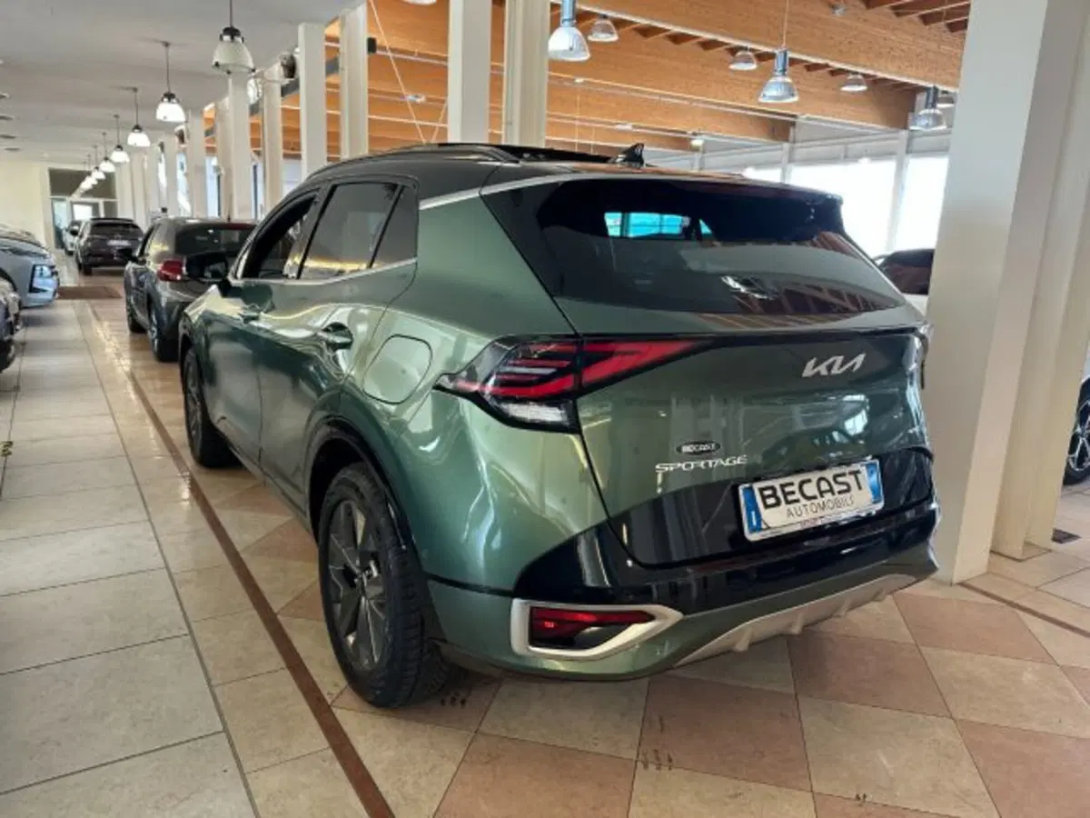 Kia Sportage usata a Vicenza (4)