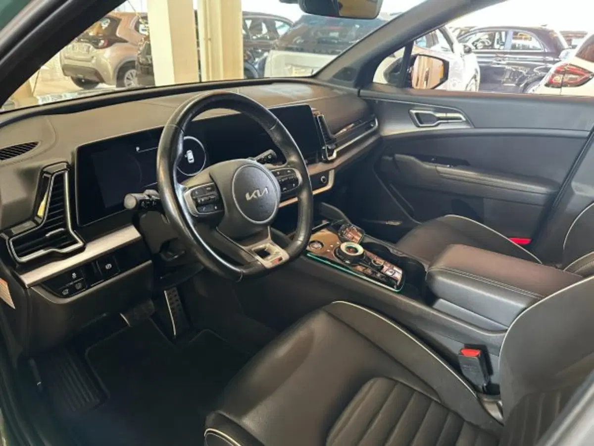 Kia Sportage usata a Vicenza (7)