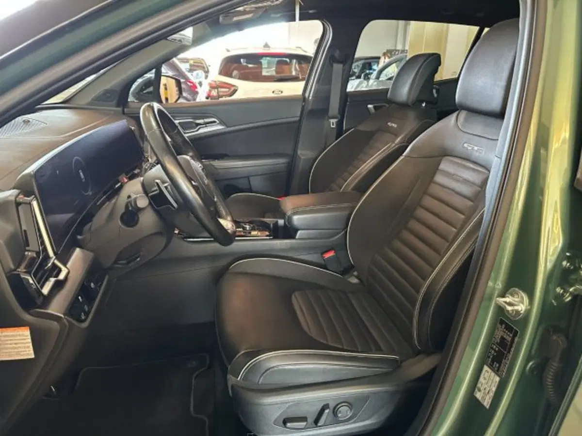 Kia Sportage usata a Vicenza (8)