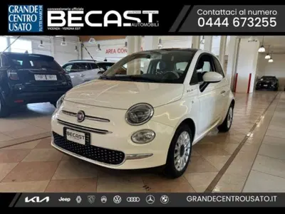 Fiat 500 1.0 Hybrid Dolcevita del 2022 usata a Brendola