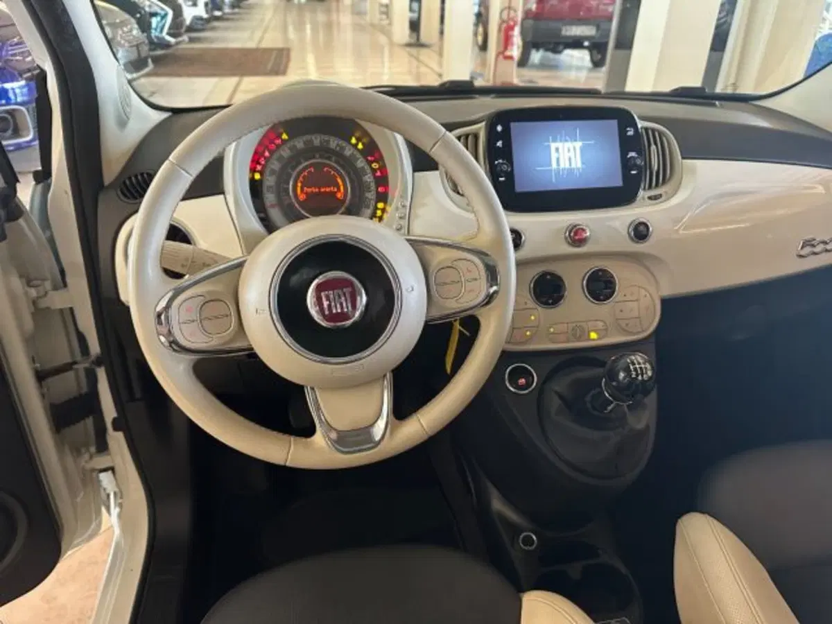 Fiat 500 usata a Vicenza (11)