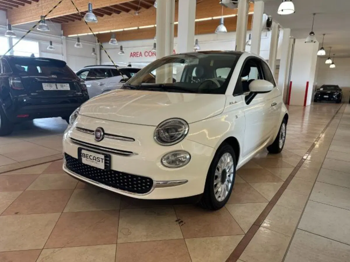 Fiat 500 usata a Vicenza (2)