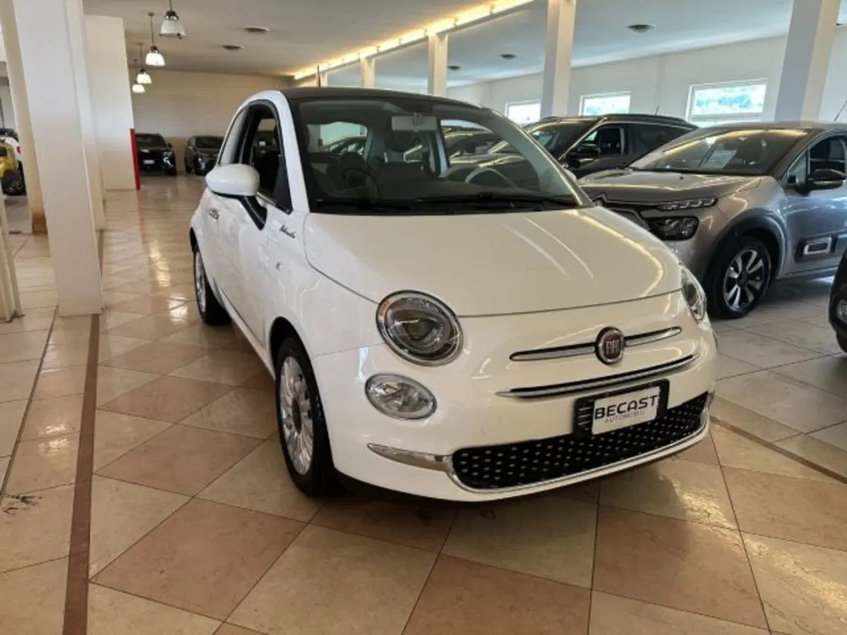 Fiat 500 usata a Vicenza (3)