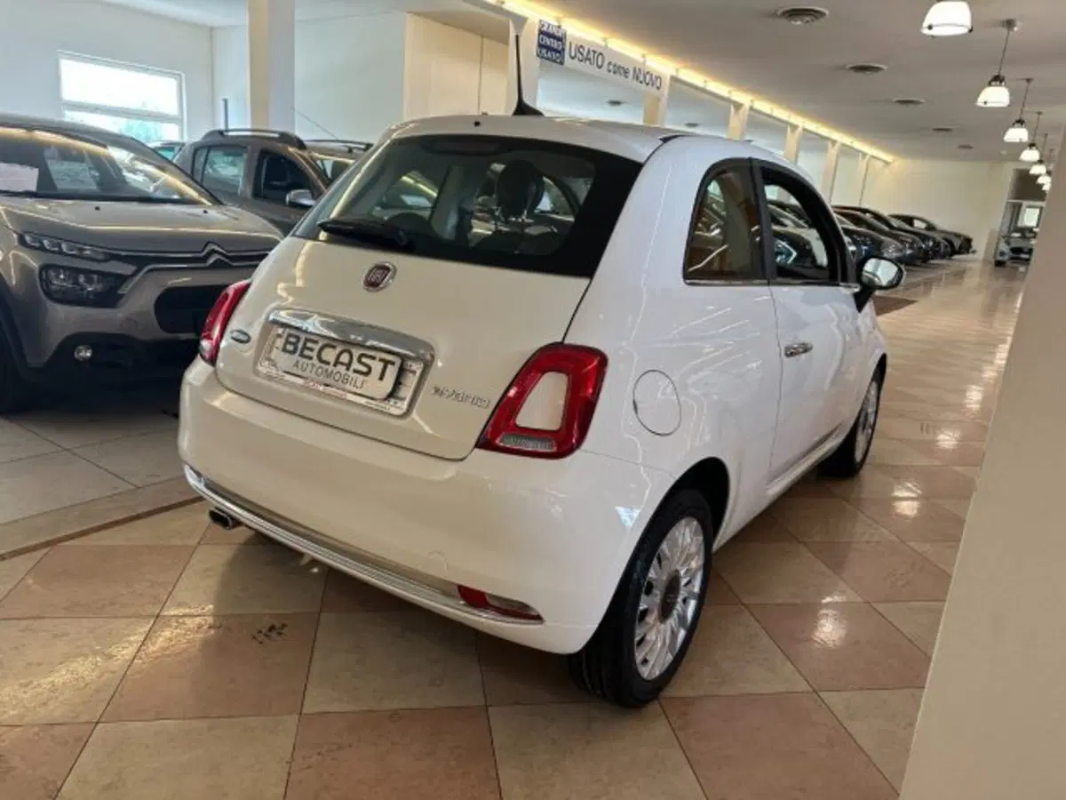 Fiat 500 usata a Vicenza (4)