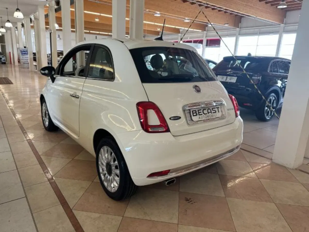 Fiat 500 usata a Vicenza (5)