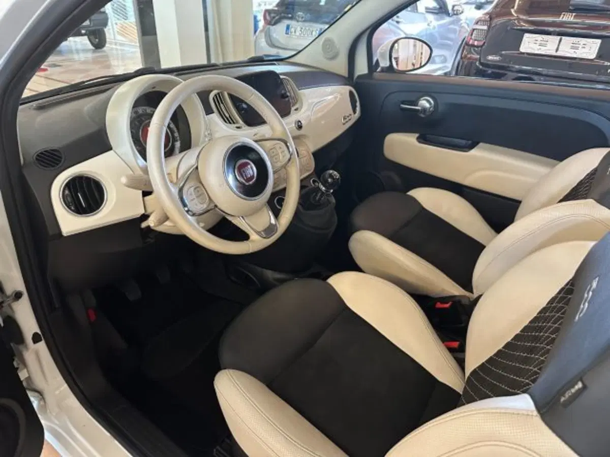 Fiat 500 usata a Vicenza (8)