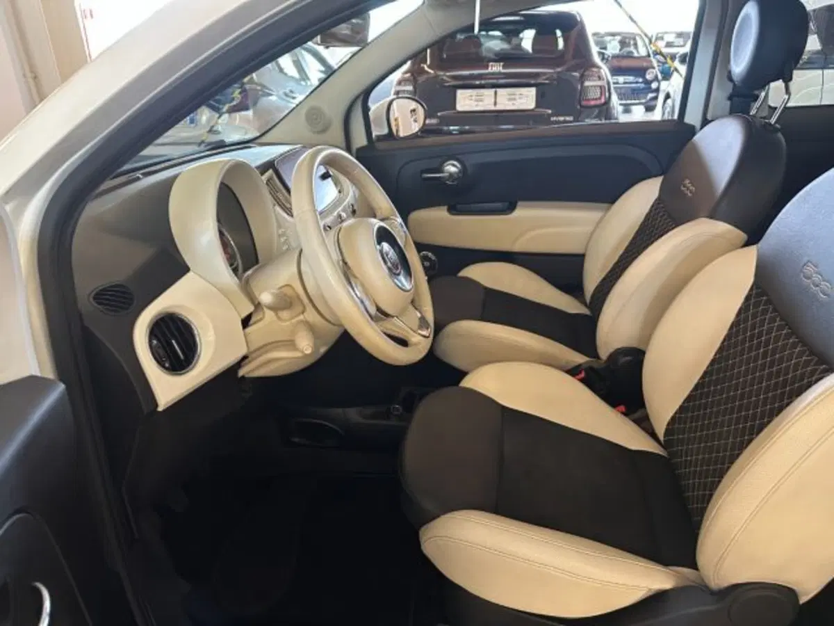 Fiat 500 usata a Vicenza (9)