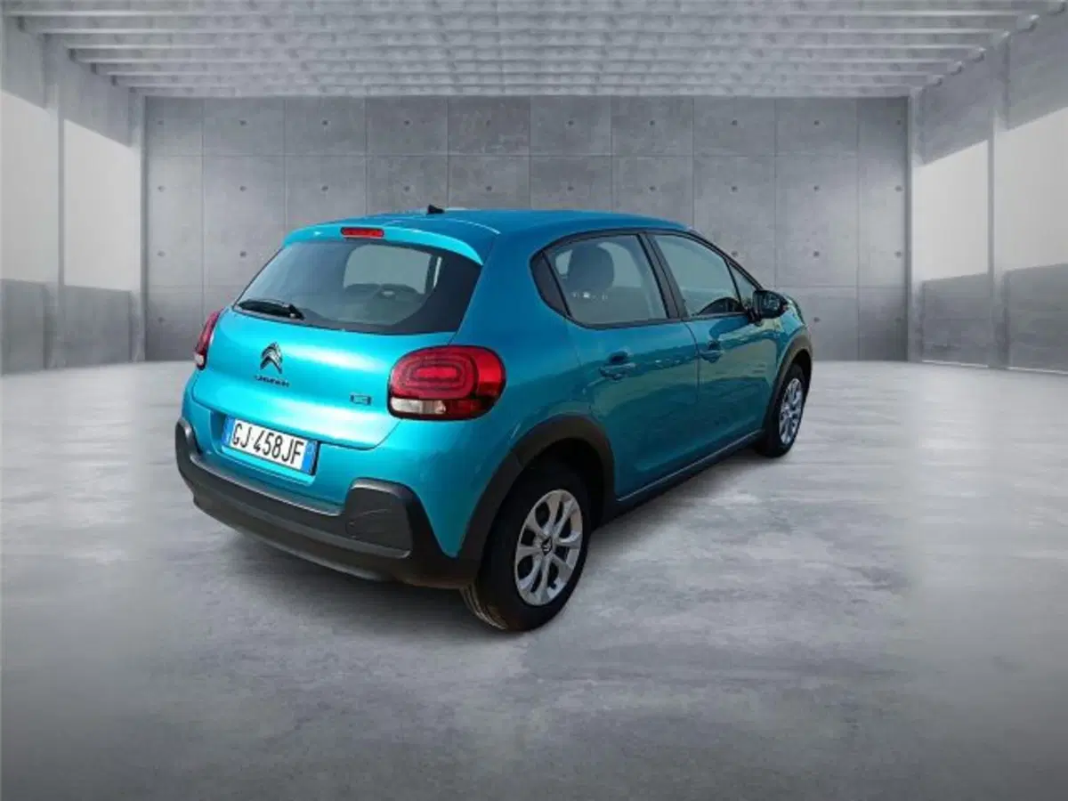 Citroen C3 usata a Bari (6)