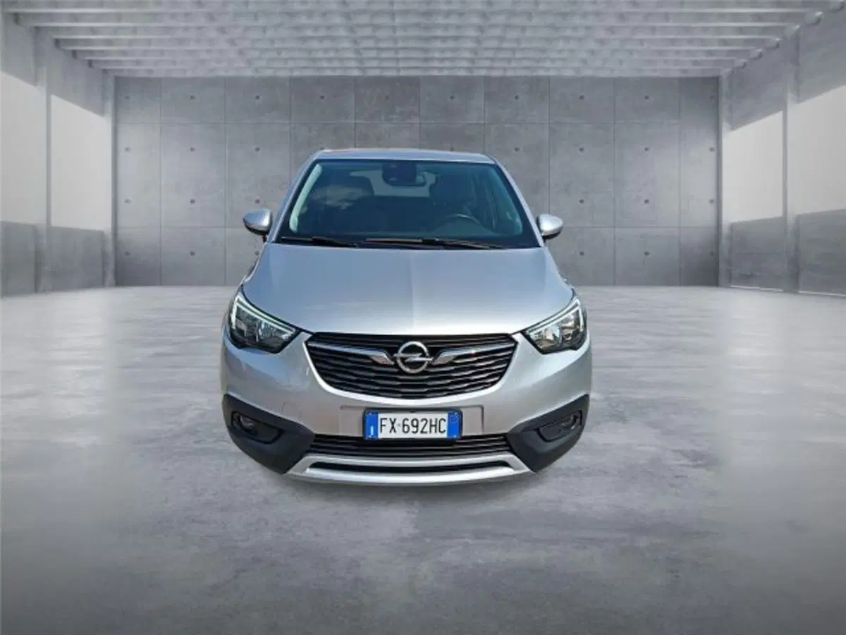 Opel Crossland X usata a Bari (2)