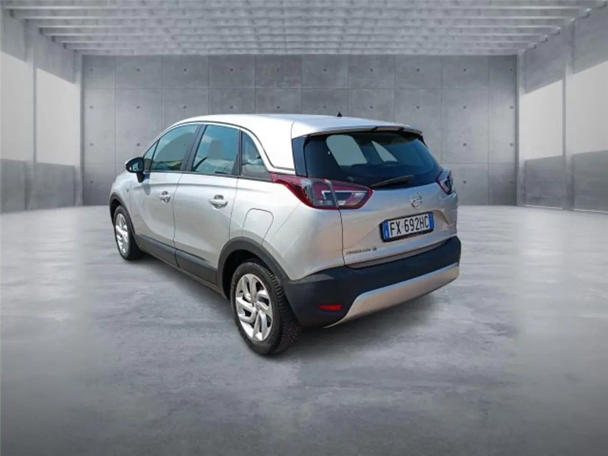 Opel Crossland X usata a Bari (4)