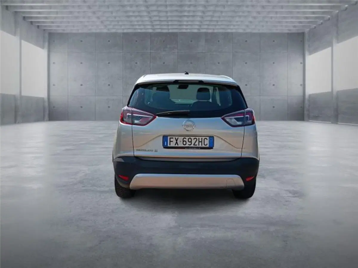 Opel Crossland X usata a Bari (5)