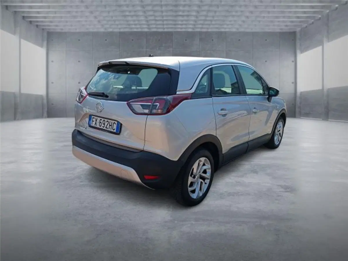 Opel Crossland X usata a Bari (6)