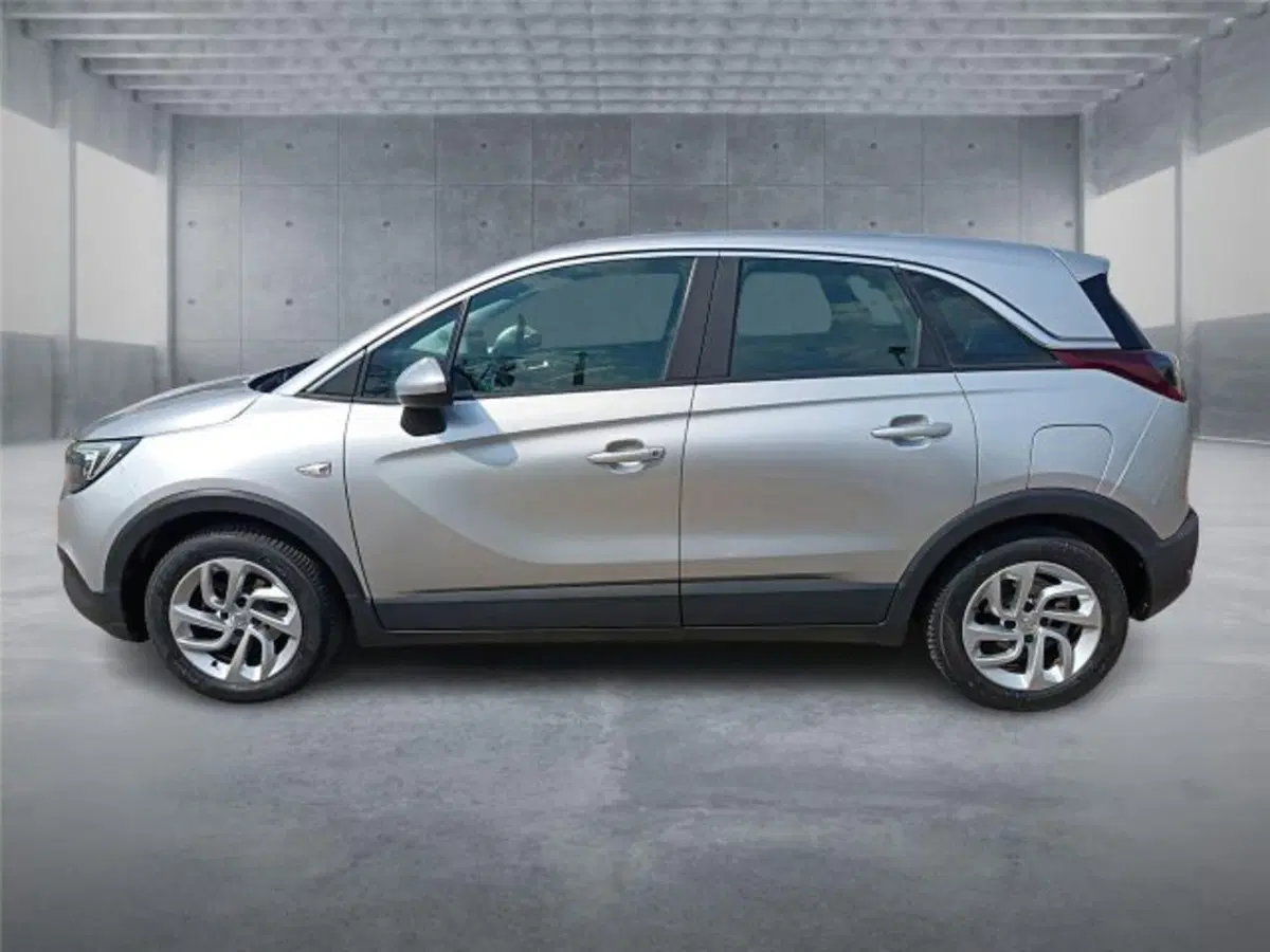 Opel Crossland X usata a Bari (7)
