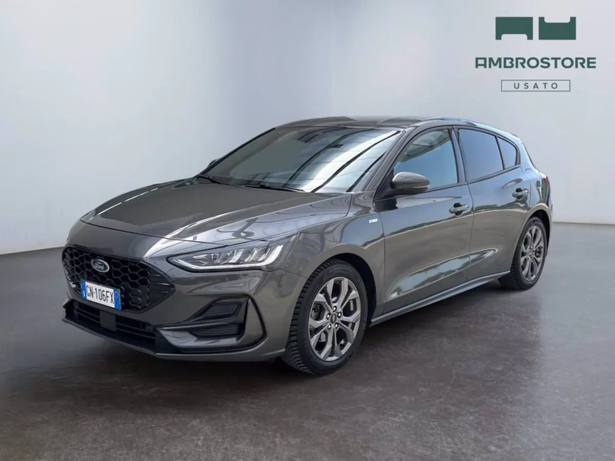 Ford Focus usata a Milano