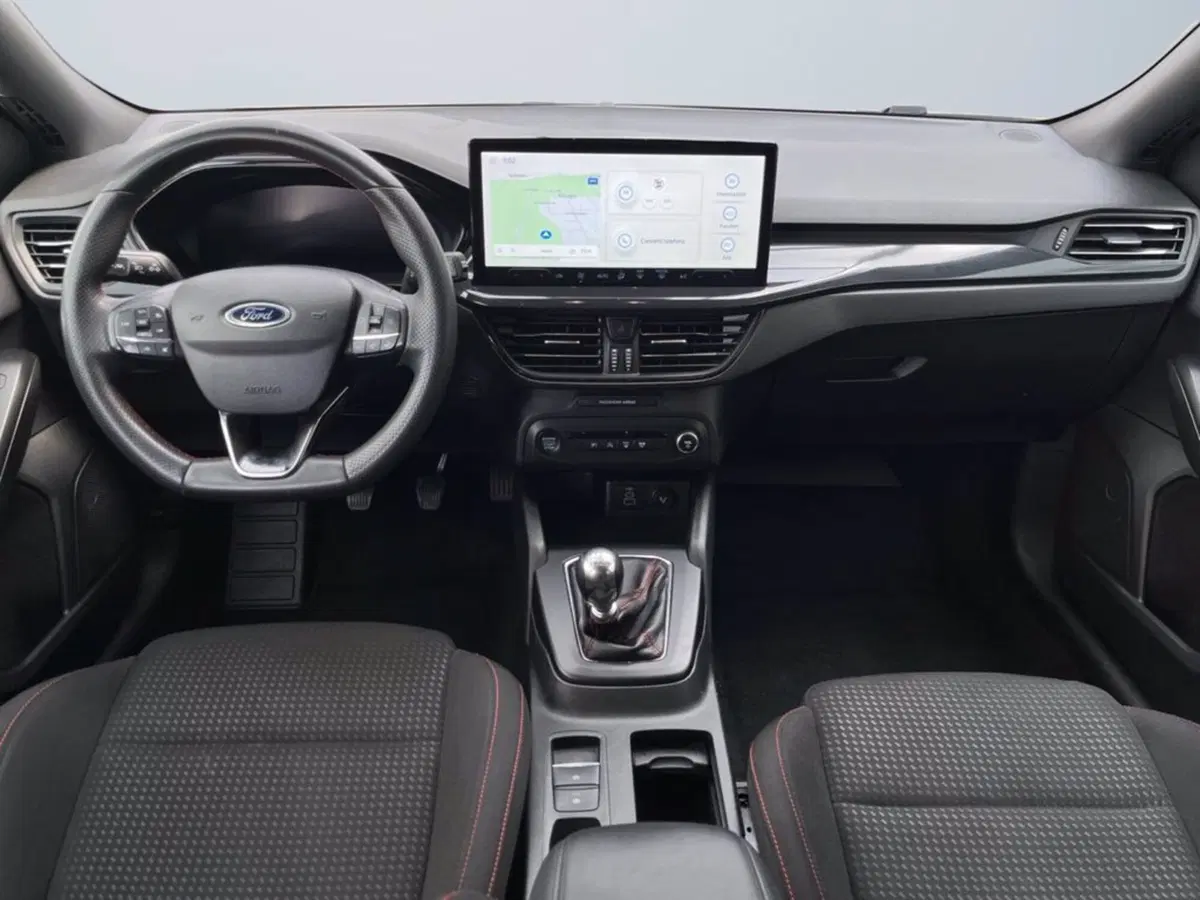 Ford Focus usata a Milano (11)