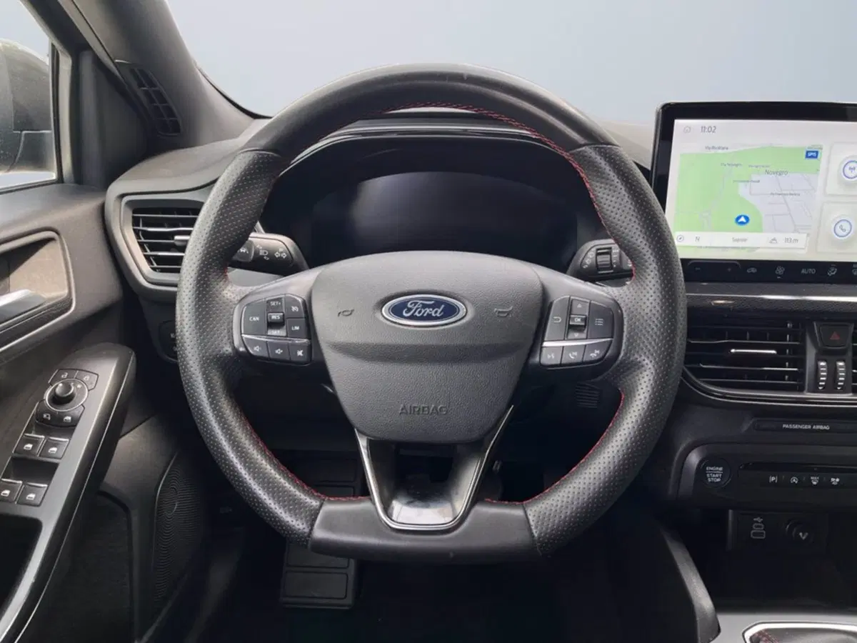 Ford Focus usata a Milano (13)