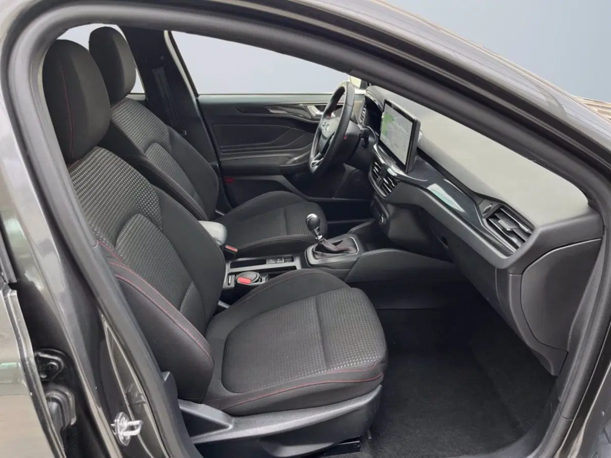 Ford Focus usata a Milano (15)