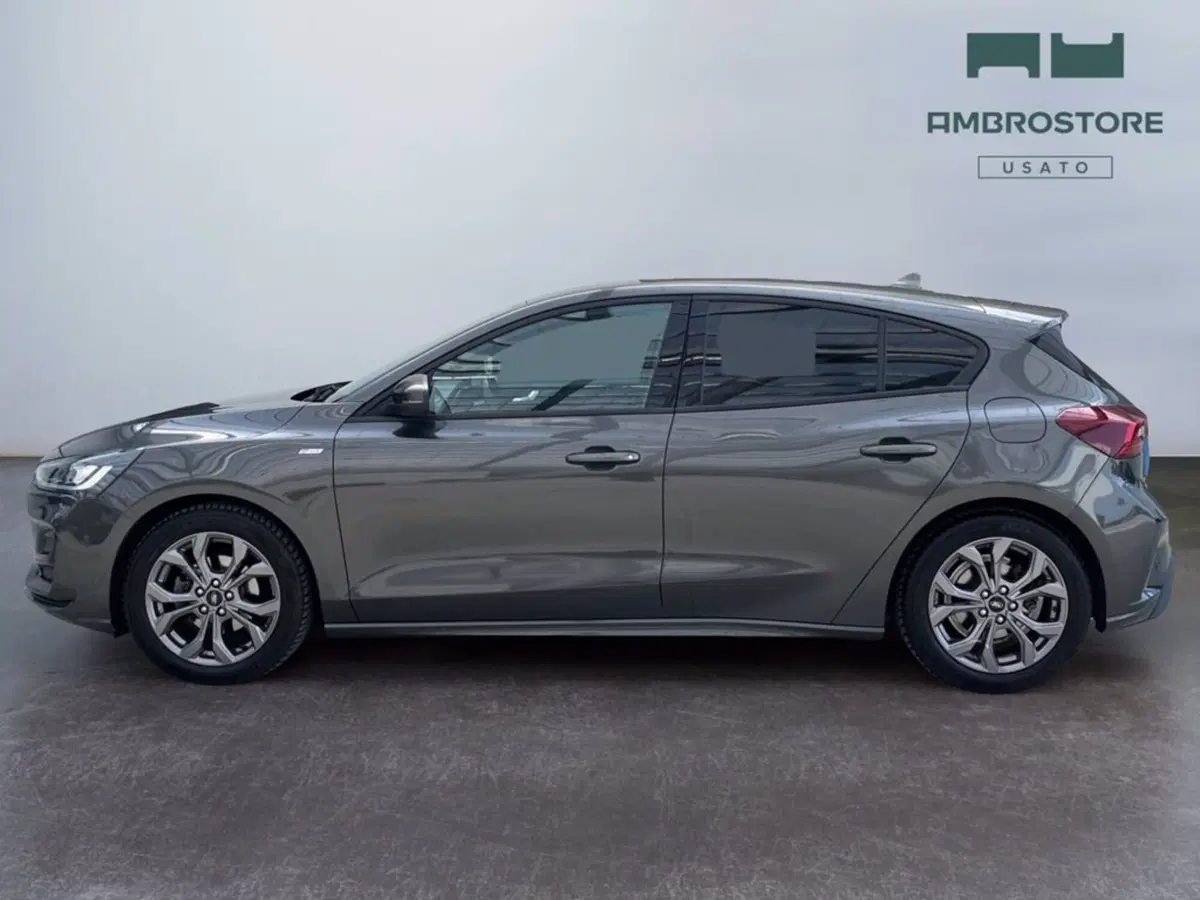 Ford Focus usata a Milano (2)