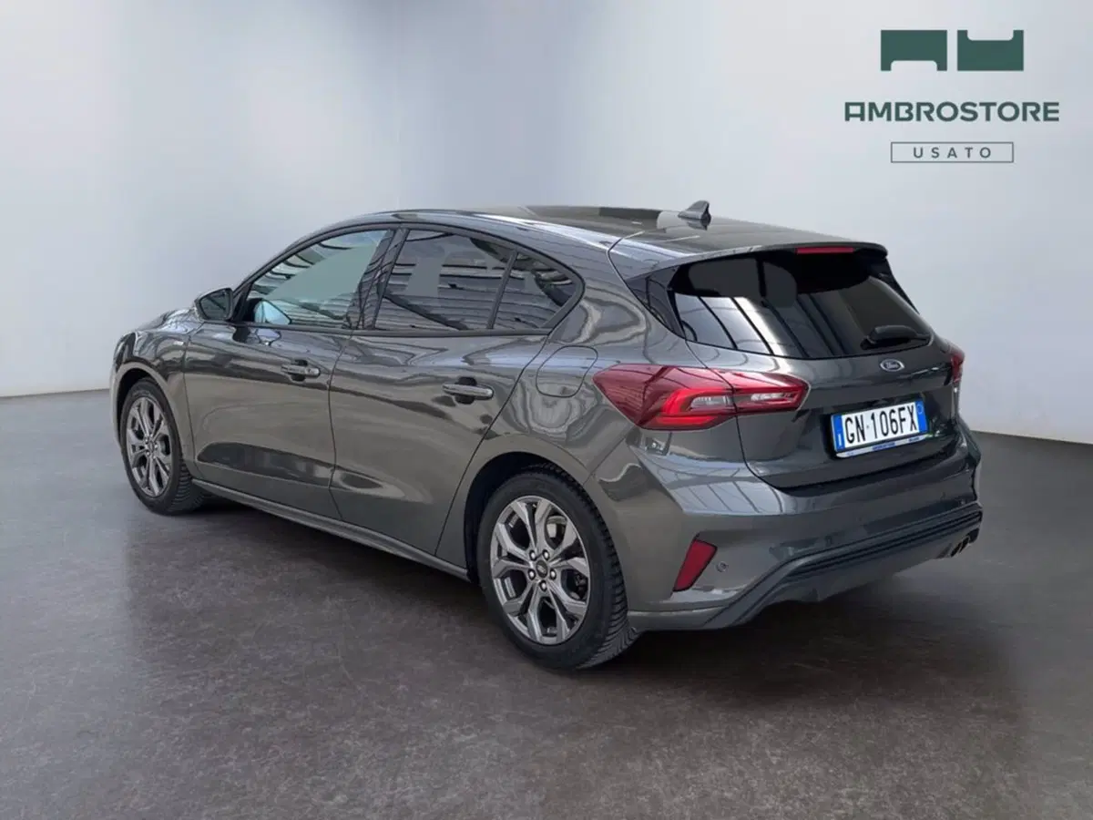 Ford Focus usata a Milano (3)