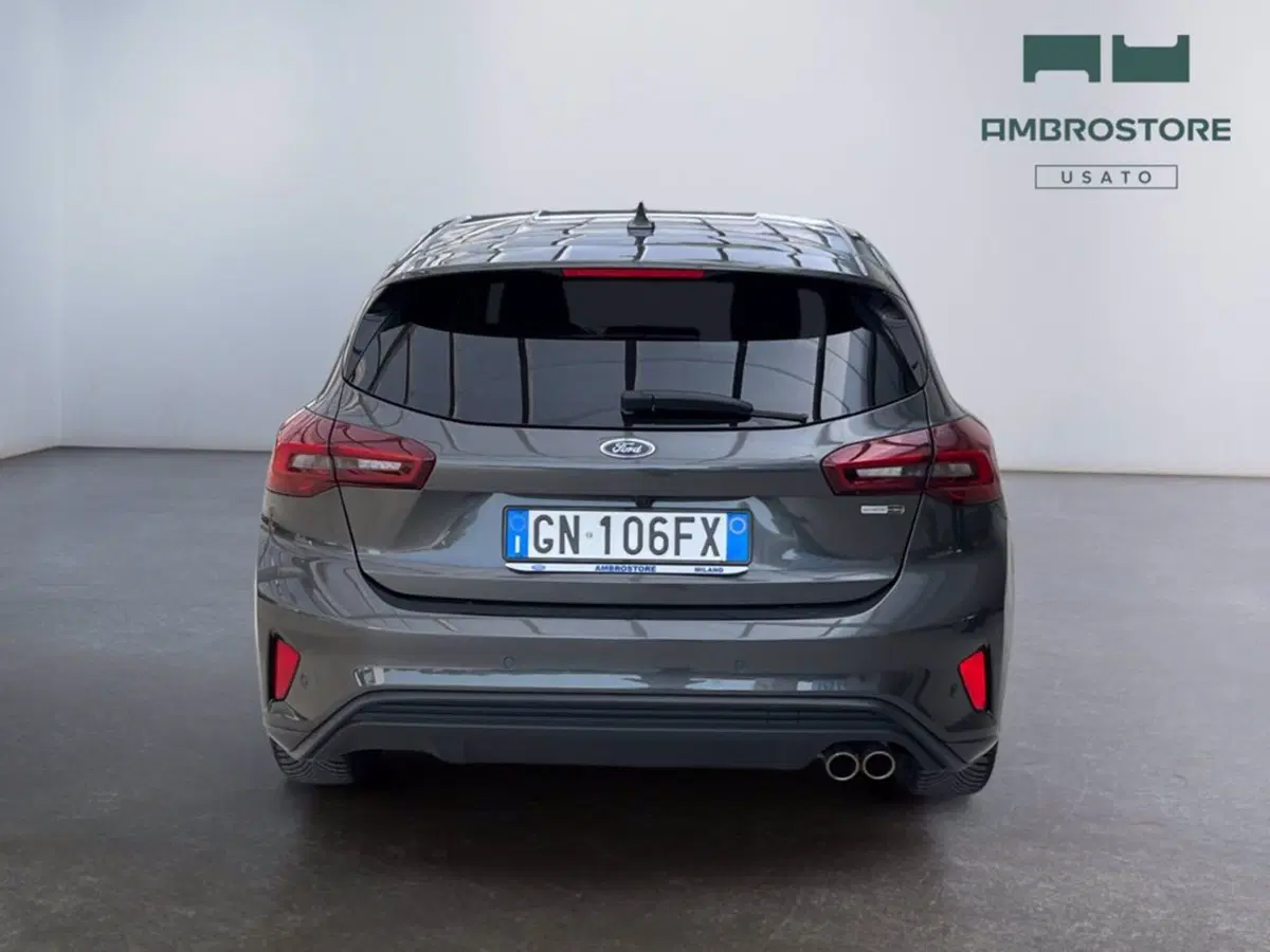 Ford Focus usata a Milano (4)