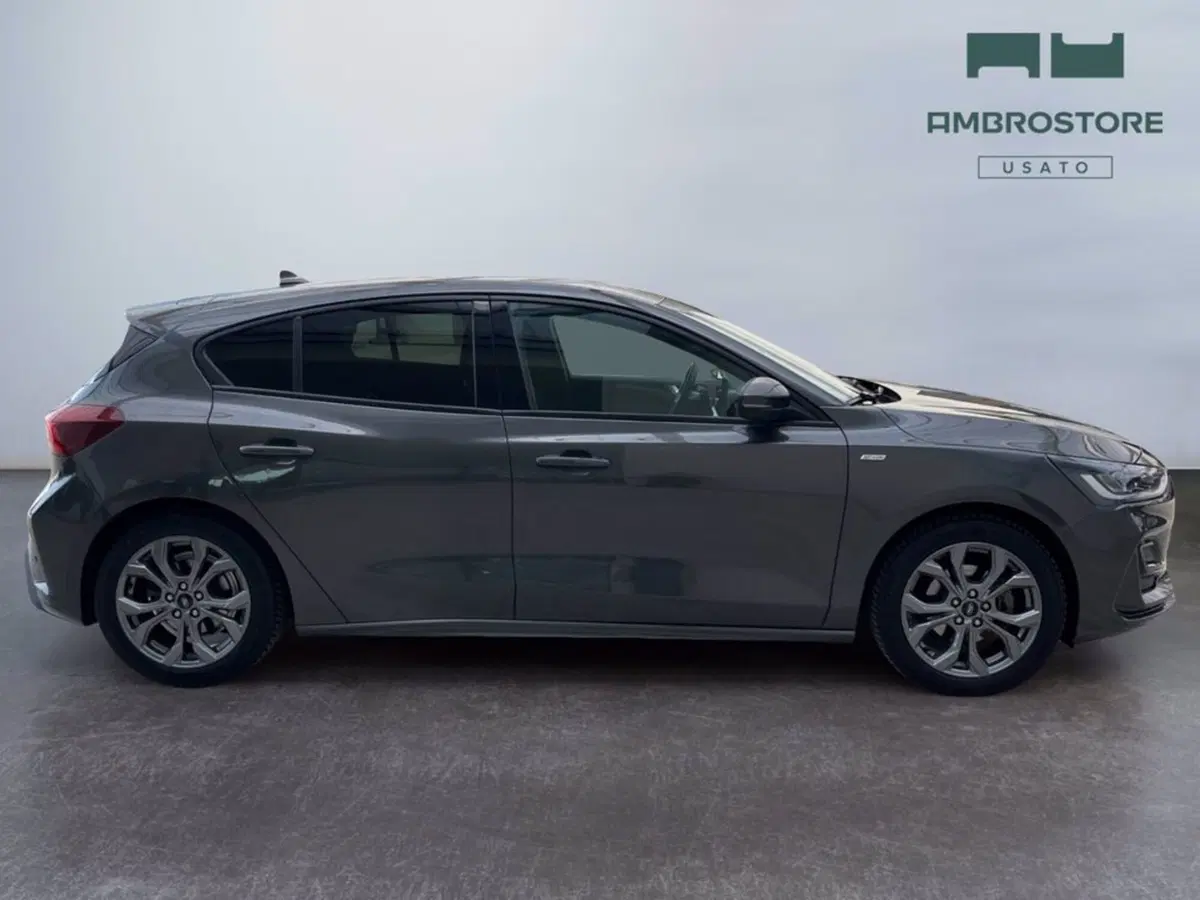 Ford Focus usata a Milano (6)