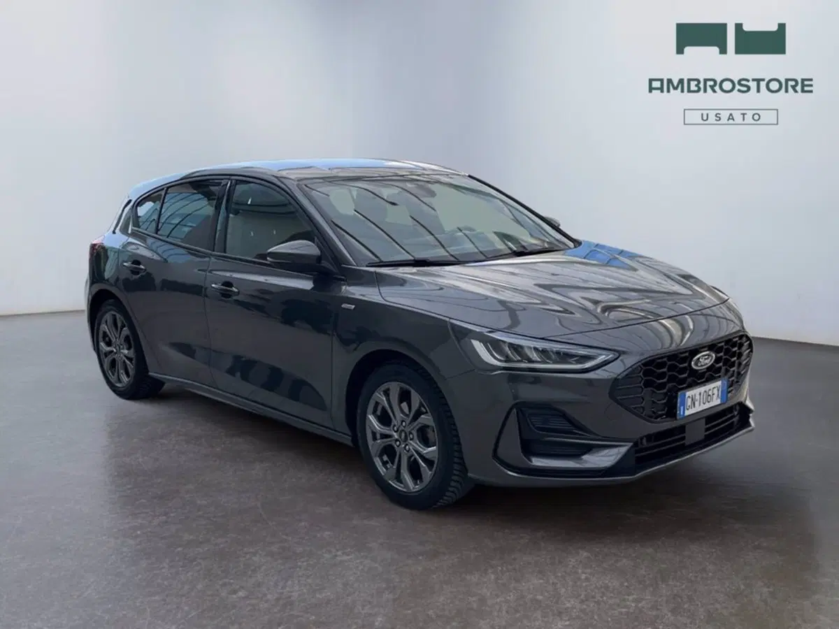 Ford Focus usata a Milano (7)
