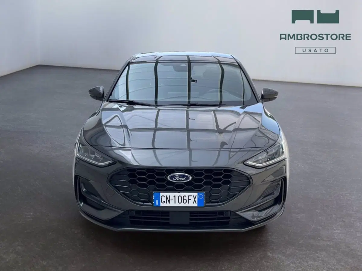 Ford Focus usata a Milano (8)