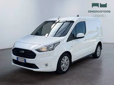 Ford Transit Connect Furgone 220 1.5 TDCi 120 CV PC aut. Furgone Titanium del 2022 usata a Segrate