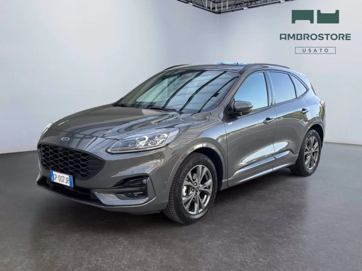Ford Kuga usata a Milano