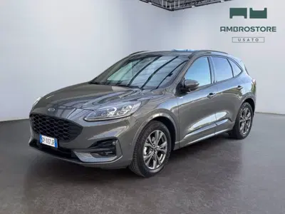 Ford Kuga 2.5 Full Hybrid 190 CV CVT 2WD ST-Line X del 2023 usata a Segrate