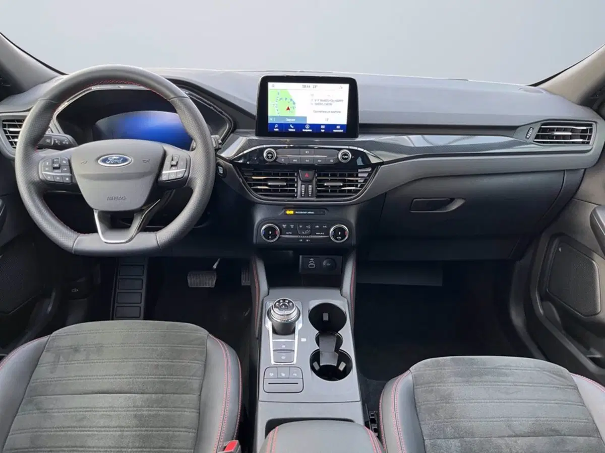 Ford Kuga usata a Milano (11)