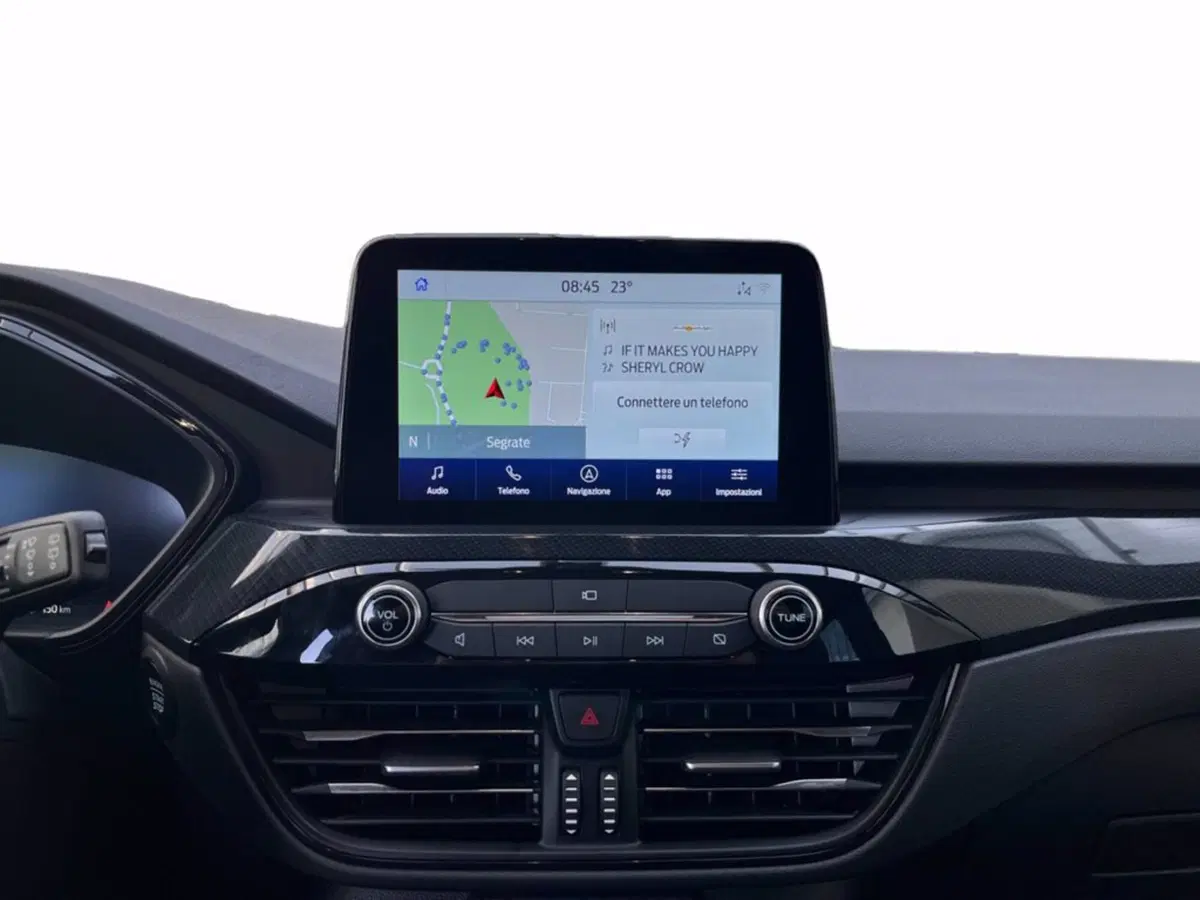 Ford Kuga usata a Milano (14)