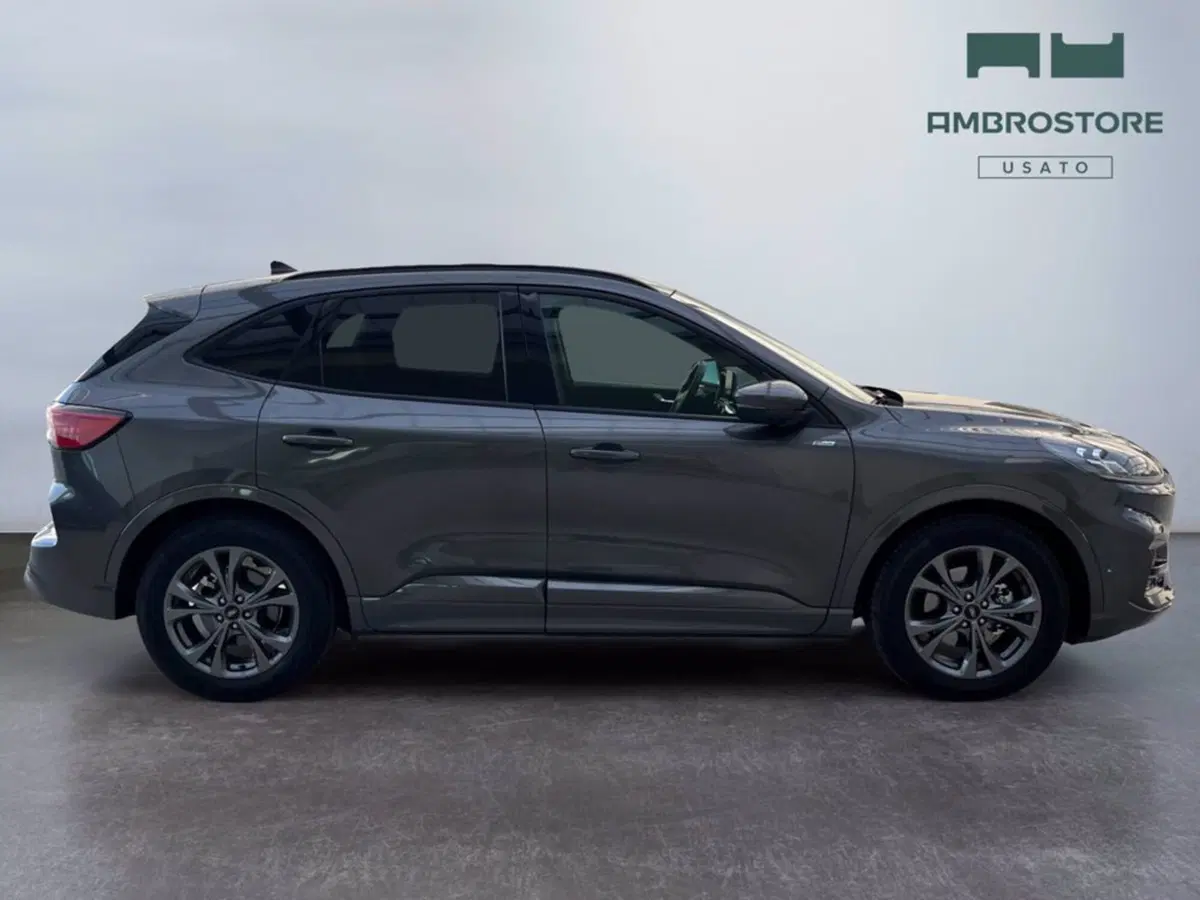 Ford Kuga usata a Milano (6)