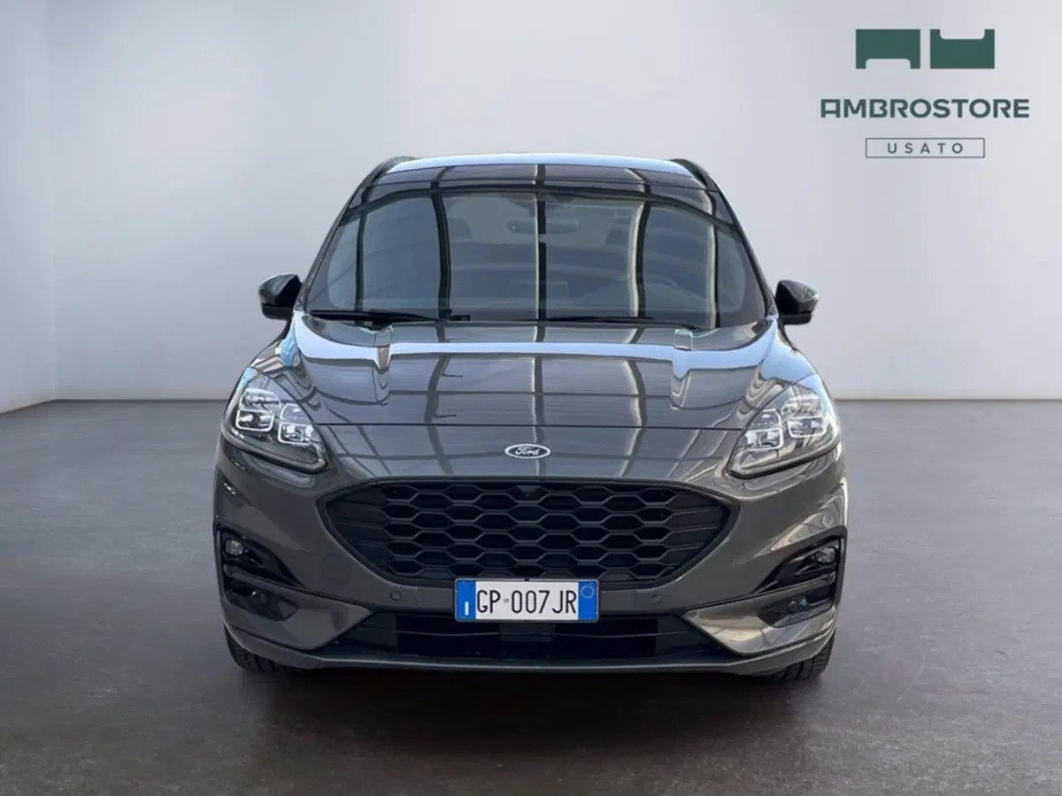 Ford Kuga usata a Milano (8)