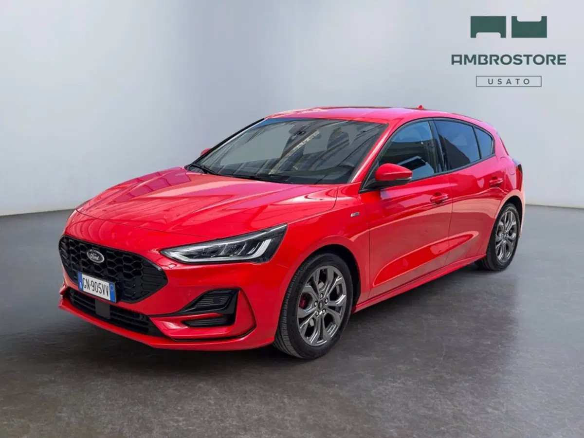 Ford Focus usata a Milano