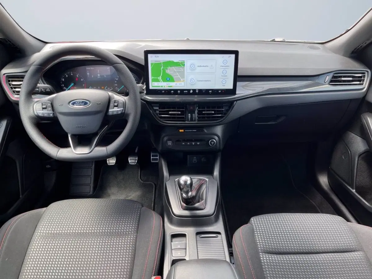 Ford Focus usata a Milano (11)
