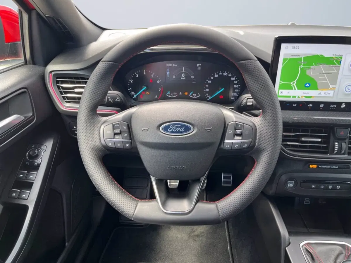 Ford Focus usata a Milano (13)