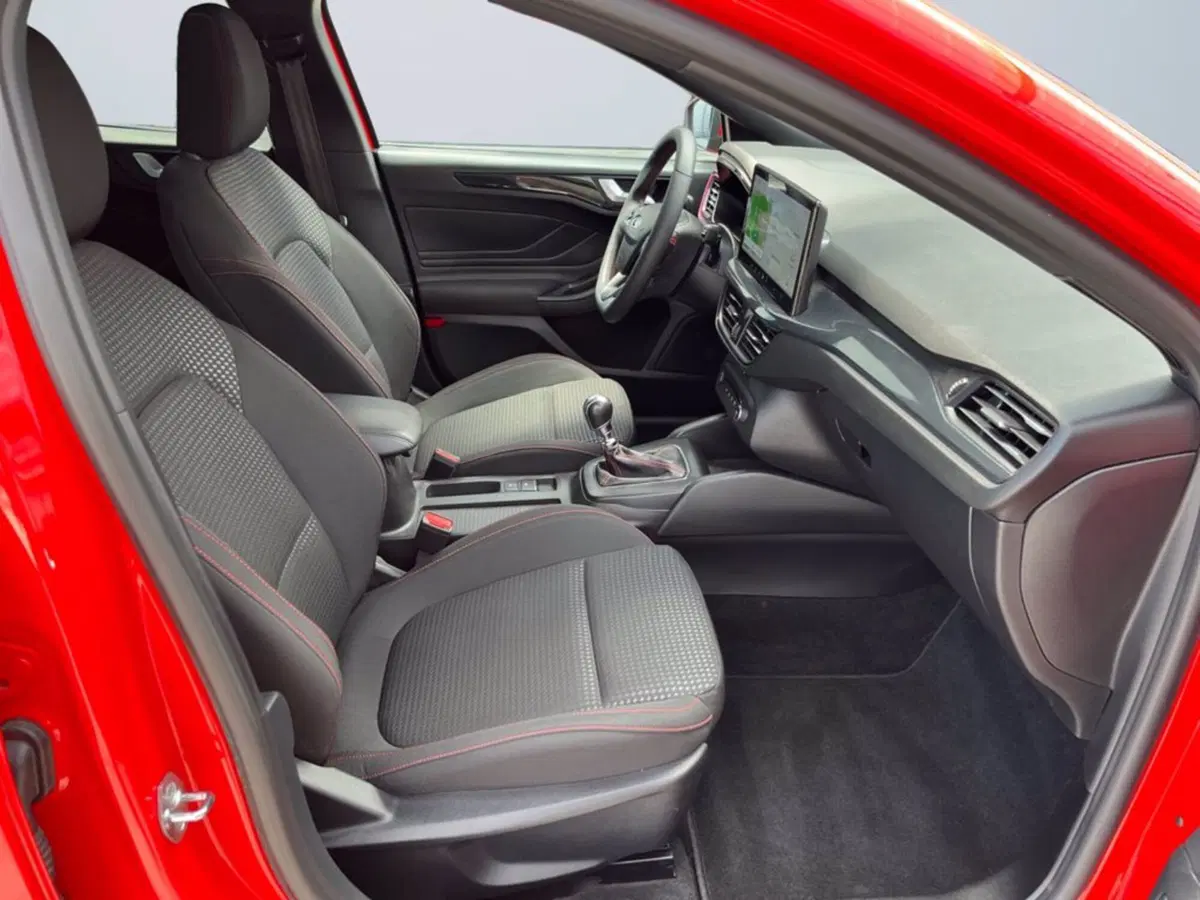Ford Focus usata a Milano (15)