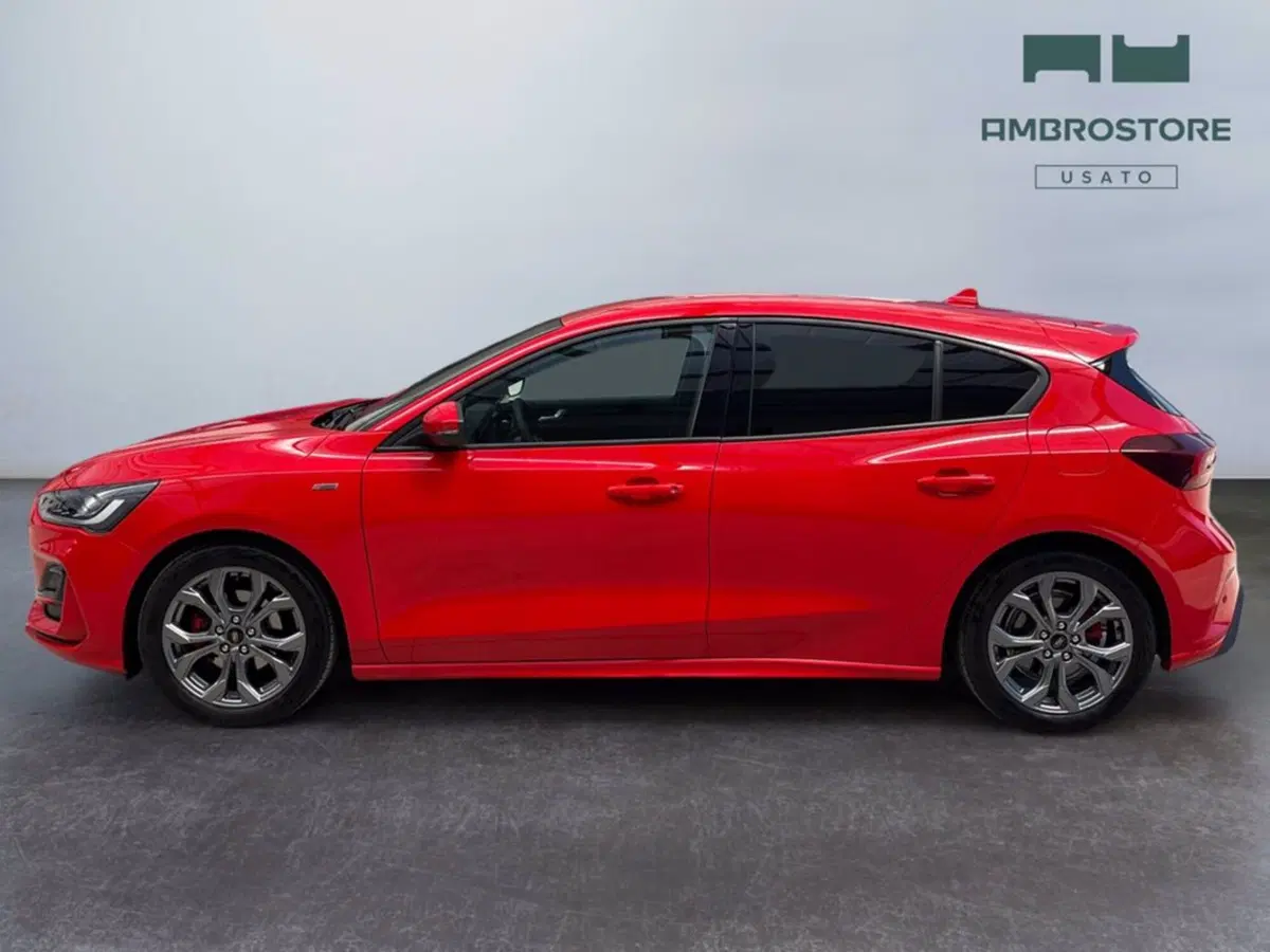Ford Focus usata a Milano (2)