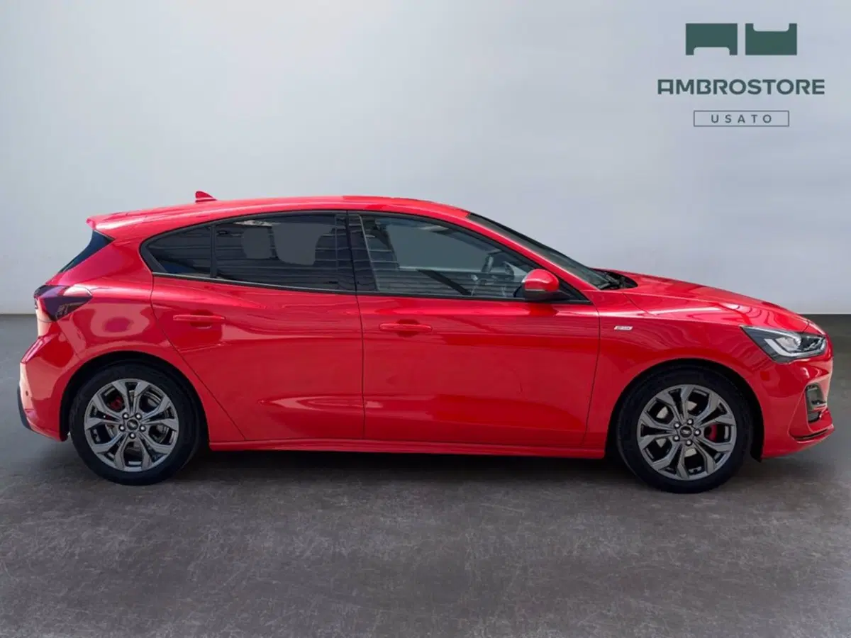 Ford Focus usata a Milano (6)
