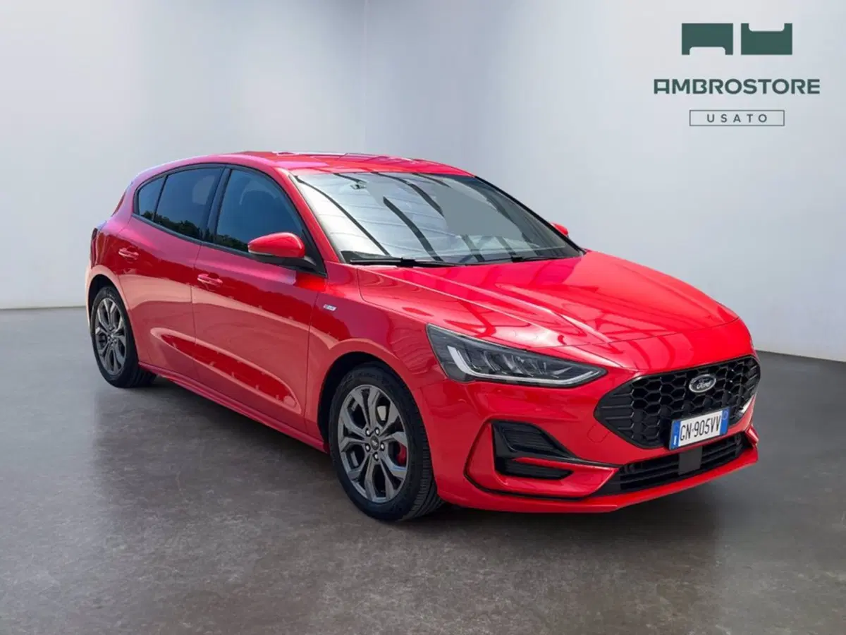Ford Focus usata a Milano (7)